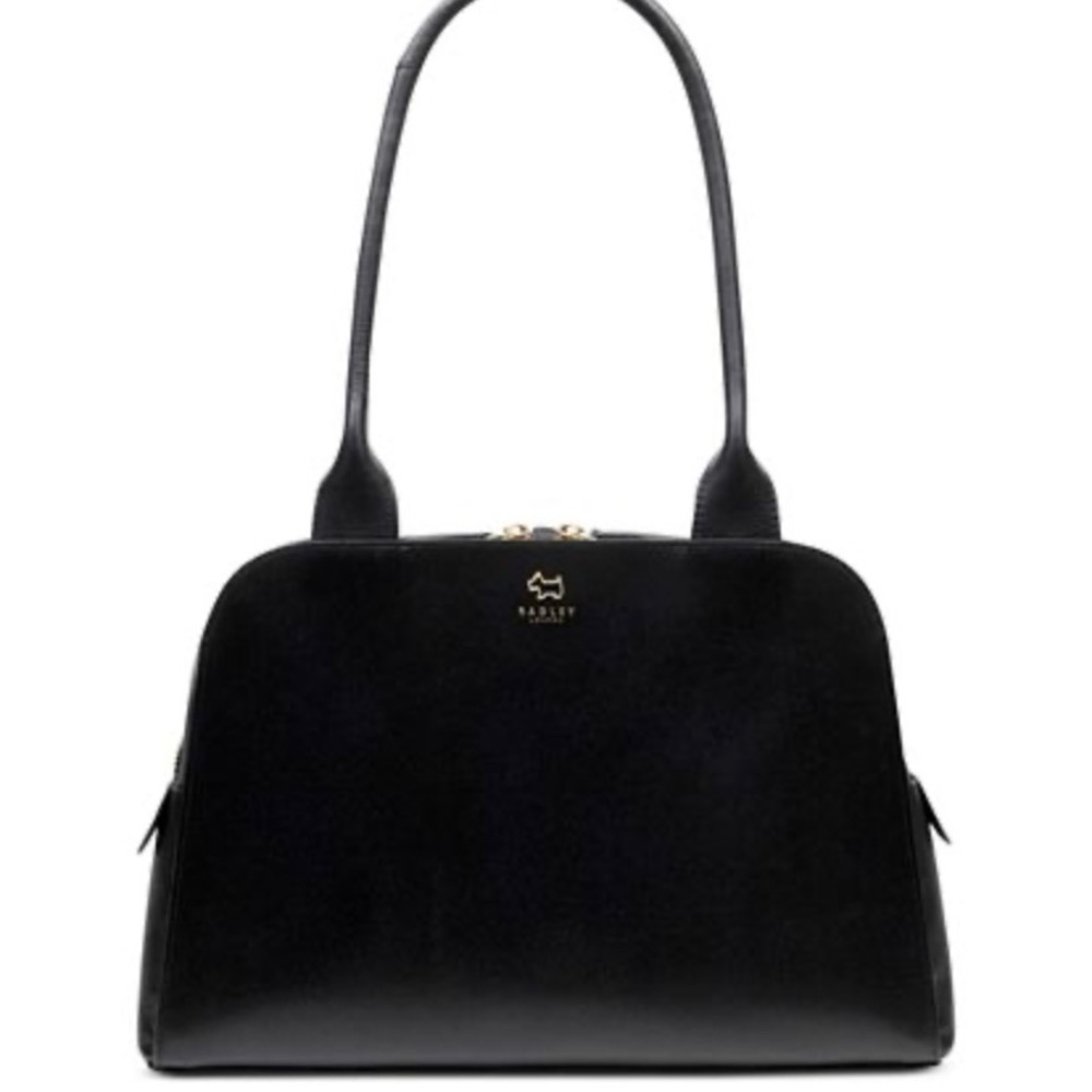 Radley London Millbank Satchel NWT and Dust Bag
